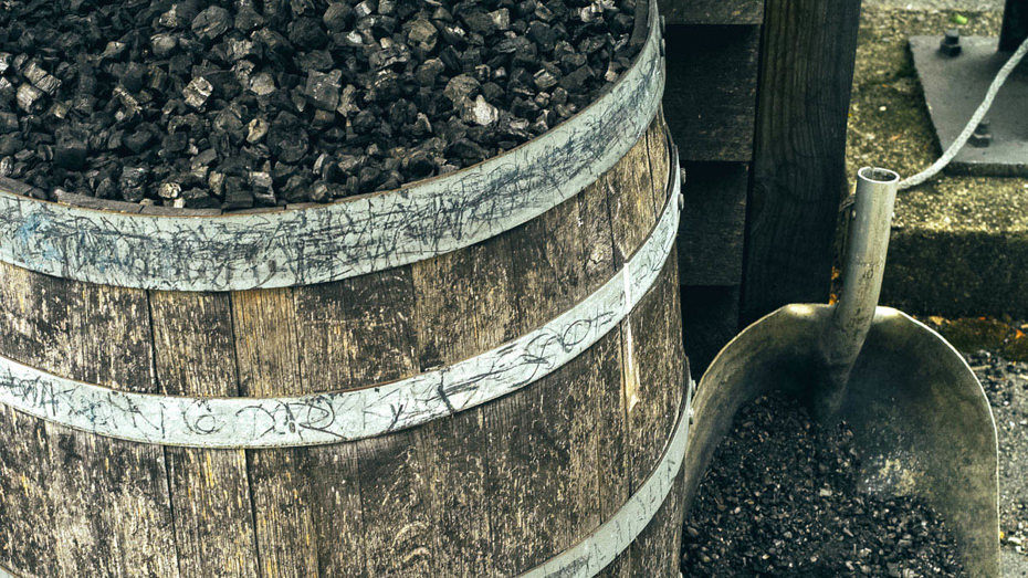 Lincoln County Process (LCP) is a charcoal filtering process that differentiates Tennessee whiskey from other American whiskeys.