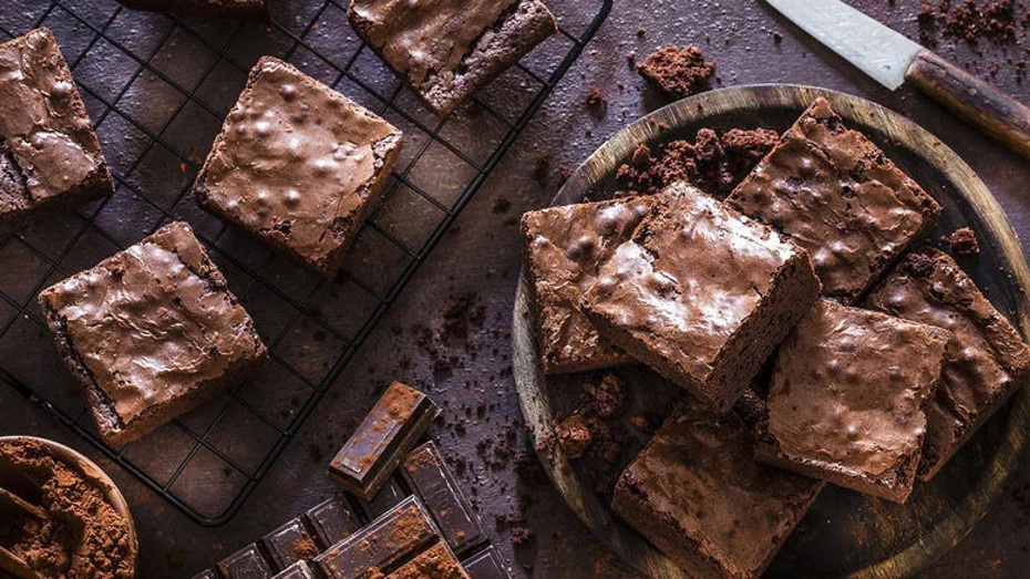 Bourbon brightens the chocolate by rounding out the bitterness