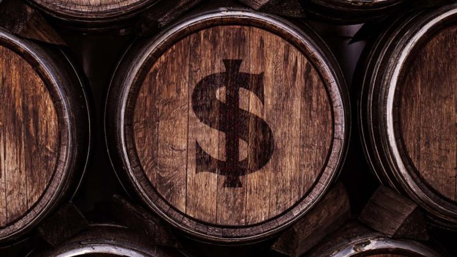 2022 marked a record for both Kentucky barrel inventory and barrel taxation.