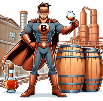 Bourbons.com Super Hero