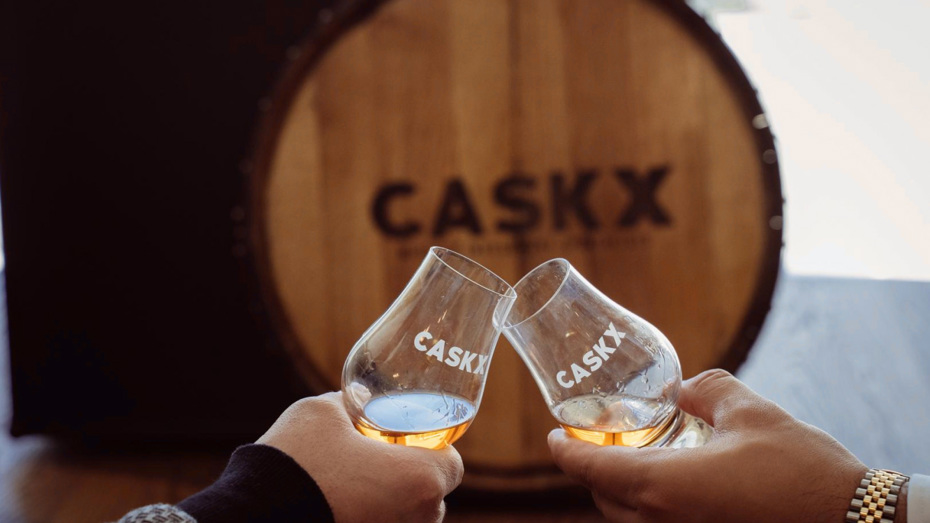CaskX: The Innovative Bourbon Barrel Investment Platform