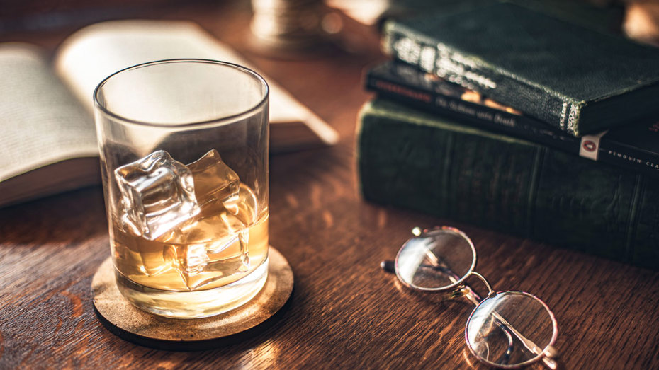 Bourbon has long been a staple in the tapestry of American literature.