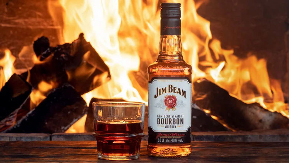 Jim Beam Kentucky Straight Bourbon