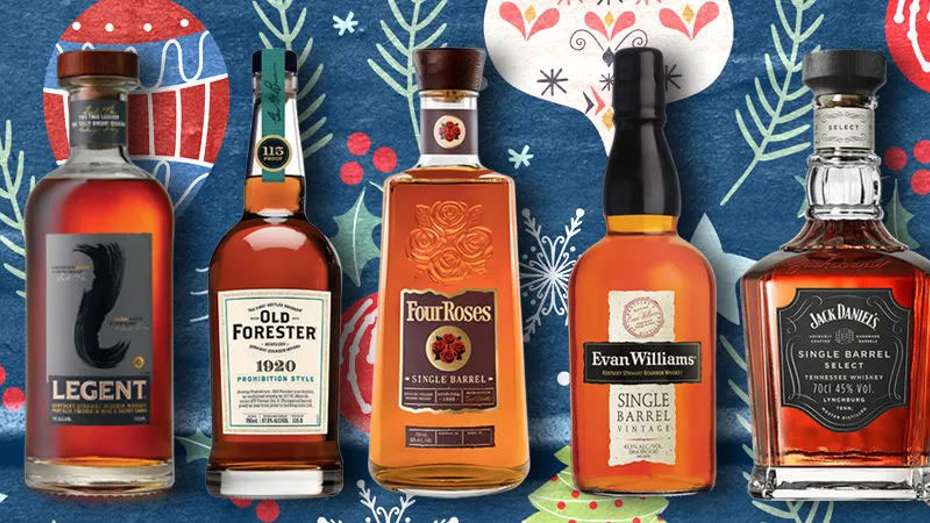 Smoothest Bourbons Under $100 For The Holidays