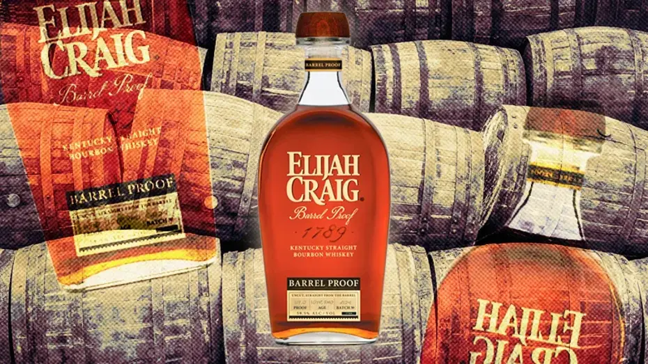 The 2024 Releases of Elijah Craig Barrel Proof Bourbons