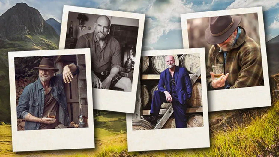 Graham McTavish Betting Big On Bourbon