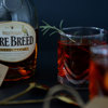 A barrel-proof offering from Wild Turkey, Rare Breed is a blend of 6, 8, and 12-year-old bourbons.