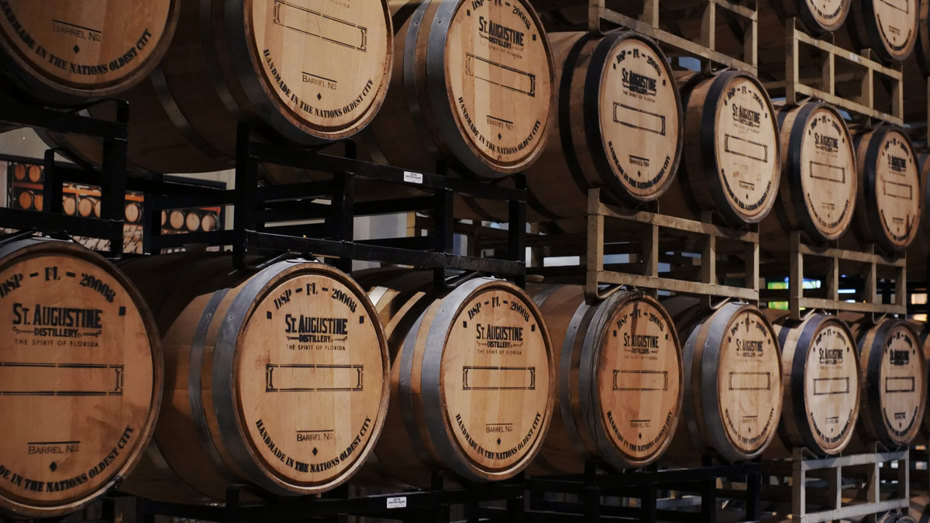 The barrel acts as a catalyst, imparting flavors, colors, and aromas to the bourbon.