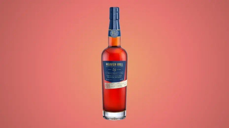 Heaven Hill's Heritage Collection 18-Year-Old Whiskey