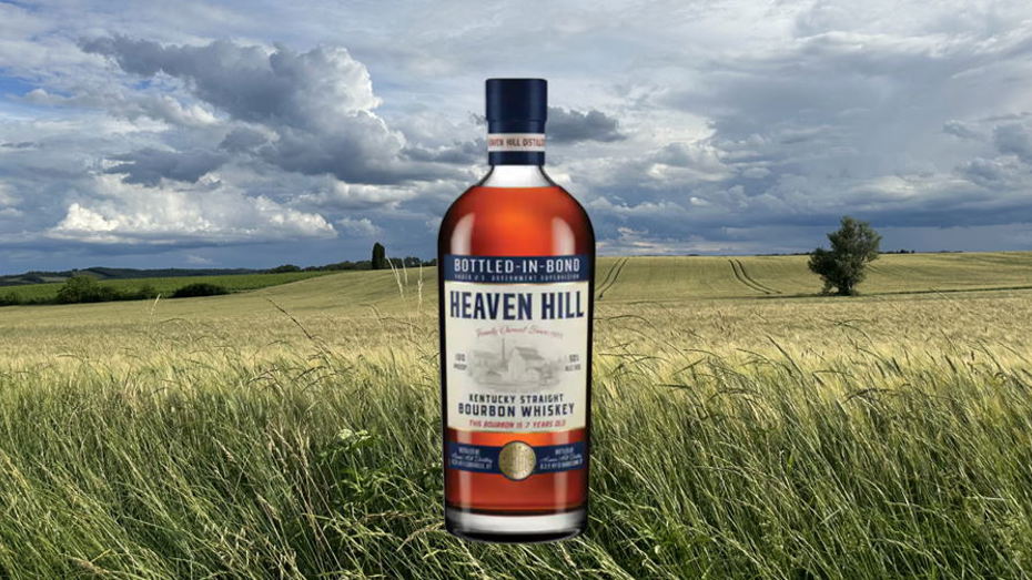 Heaven Hill Bourbon Whiskey