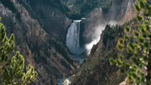 Consider the perfect bourbon to sip while you’re visiting Yellowstone.