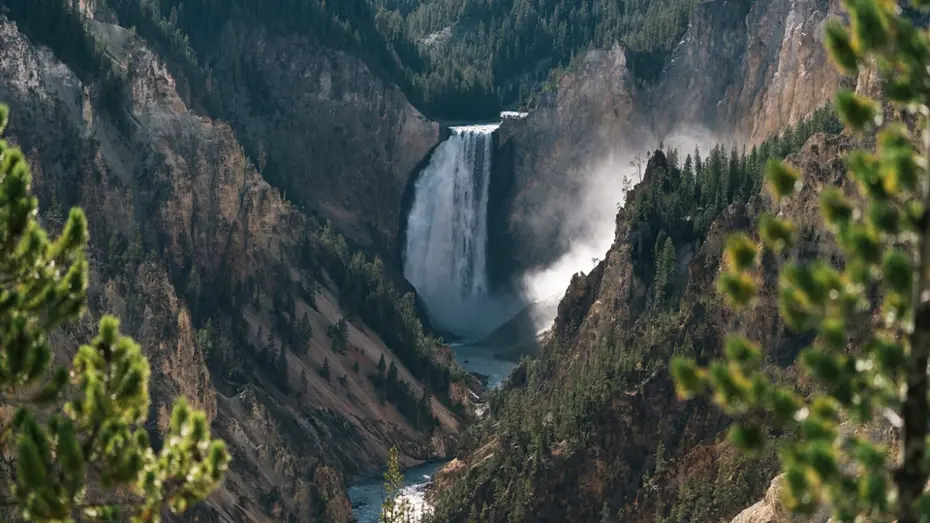 Consider the perfect bourbon to sip while you’re visiting Yellowstone.