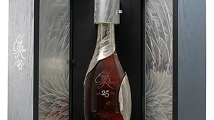 The Eagle Rare 25 YO Kentucky Straight Bourbon Whiskey
