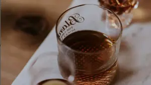 Blantons Bourbon - John Wick's drink of choice