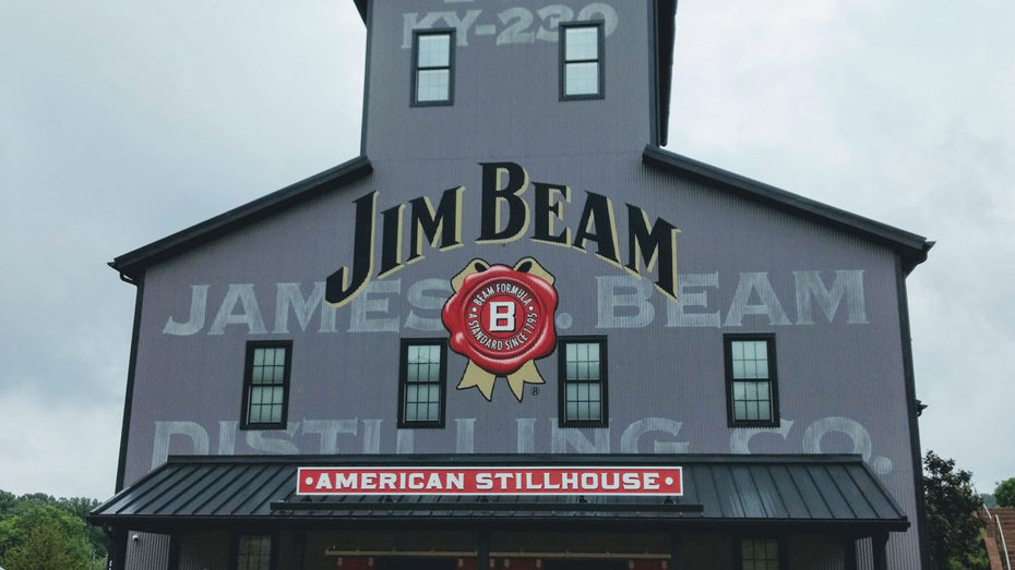 Jim Beam offers visitors an in-depth look into their vast operations at their Claremont stillhouse.