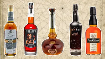 Tasting Table's 25 Best Bourbons Under 100