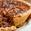 Bourbon adds complex flavor to the sweet filling in pecan pies.