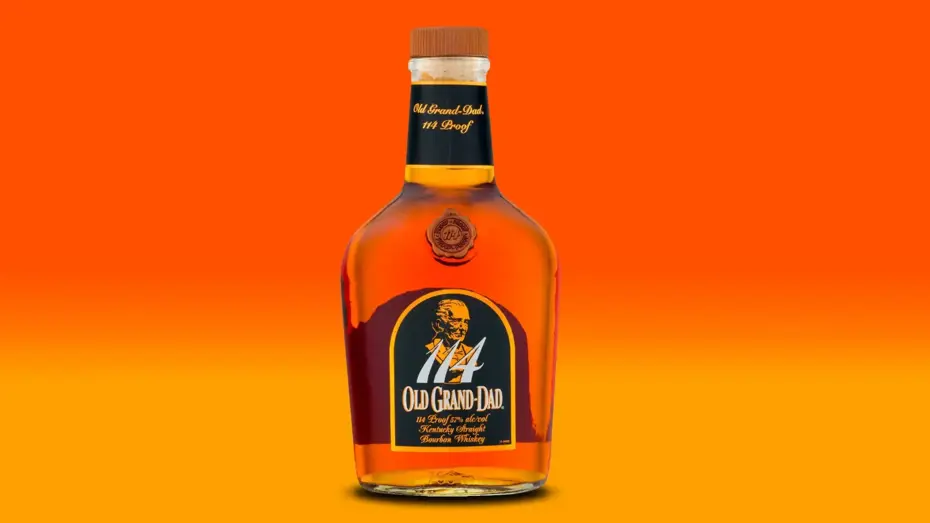Old Grand-dad surprises with its bold and unique flavor profile.