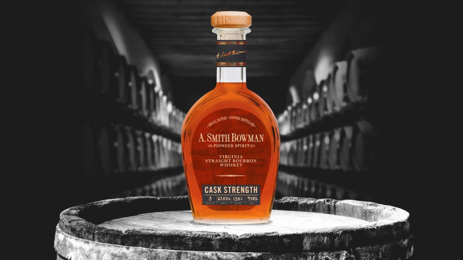 A. Smith Bowman Cask Strength