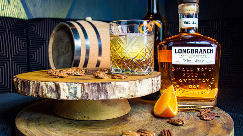 "Small-batch" generally refers to bourbons that are produced by blending a limited number of selected barrels.