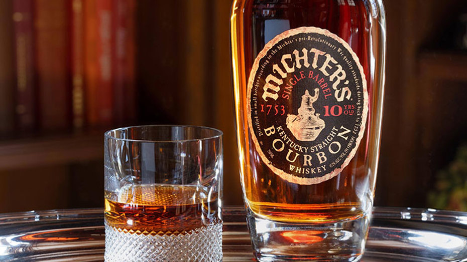 Michter’s announced its release of the 2024 batch of its 10-year-old bourbon.