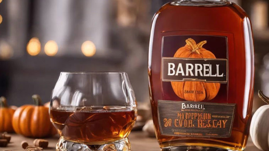 New Year Bourbon by Barrell Outshines Pumpkin Spice