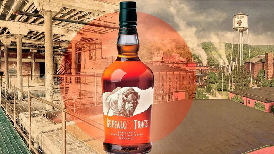 Buffalo Trace Bourbon