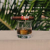 The pairing of bourbon and cigars is a time-honored tradition, embodying a sense of luxury, relaxation, and connoisseurship.