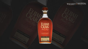 Elijah Craig released its first barrel proof bourbon of 2024