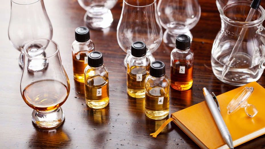 Master distillers experiment with new techniques, ingredients, and aging processes.