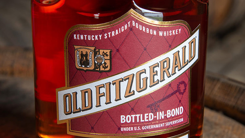 The Old Fitzgerald Bottled-in-Bond 25th Anniversary Edition