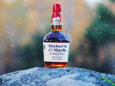 Maker's Mark makes the list!