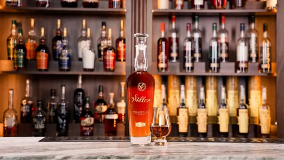 Buffalo Trace Just Dropped Ultra Rare Weller Millennium