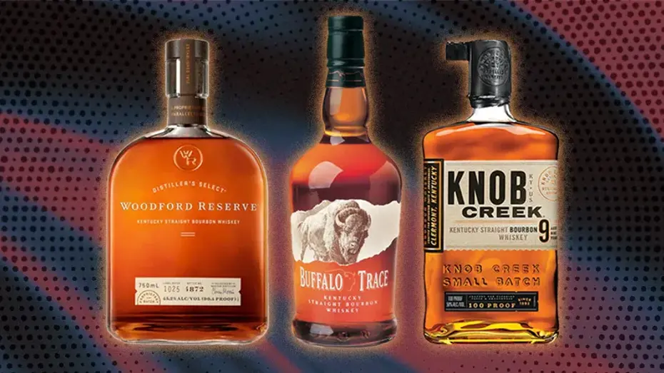 UPROXX Ranks the Top 10 "Into Bourbons" for 2024